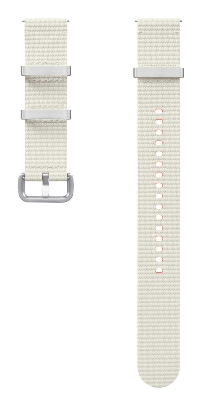 Samsung Athleisure Band (S/M). Cream