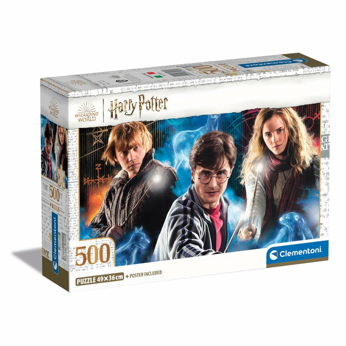 500 pcs. CB HQC Harry Potter 2