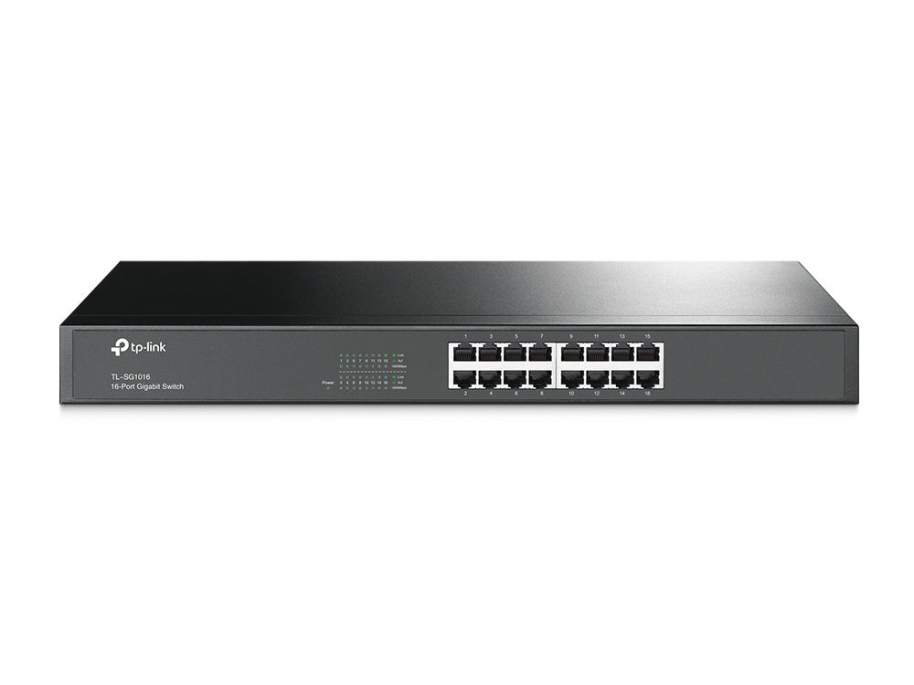 TP-Link TL-SG1016 Switch 16-porte Gigabit
