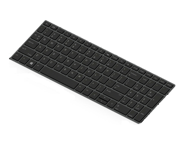 Keyboard, ProBook 450 / 470 G5 (Nordic)