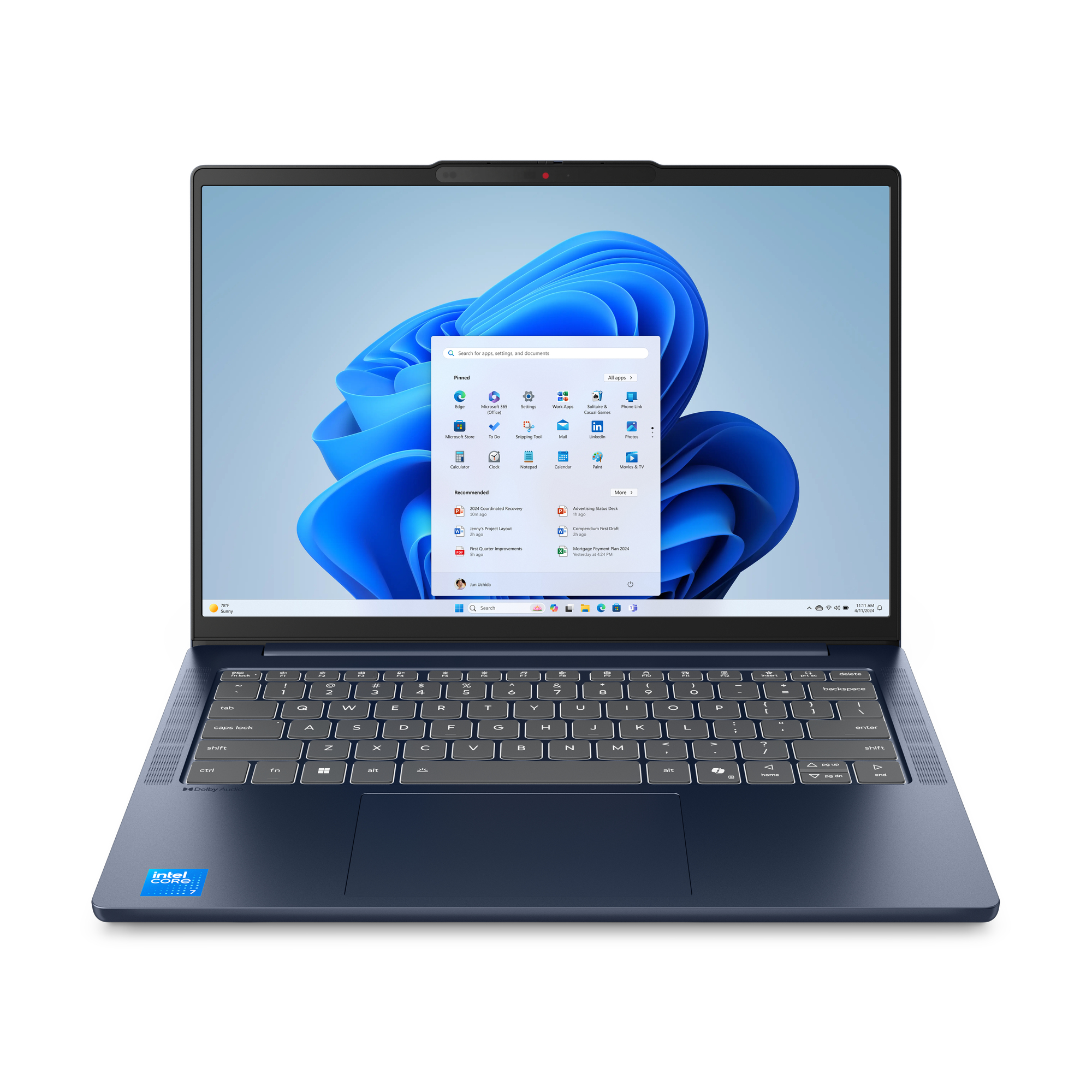 Lenovo IdeaPad Slim 5 14AKP10 RYZ AI 5 330/16GB/512SSD/W11 Home