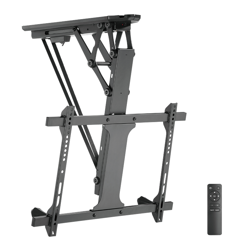 Logilink Deckenhalterung TV 32-70",elektrisch,Max.35KG,schw