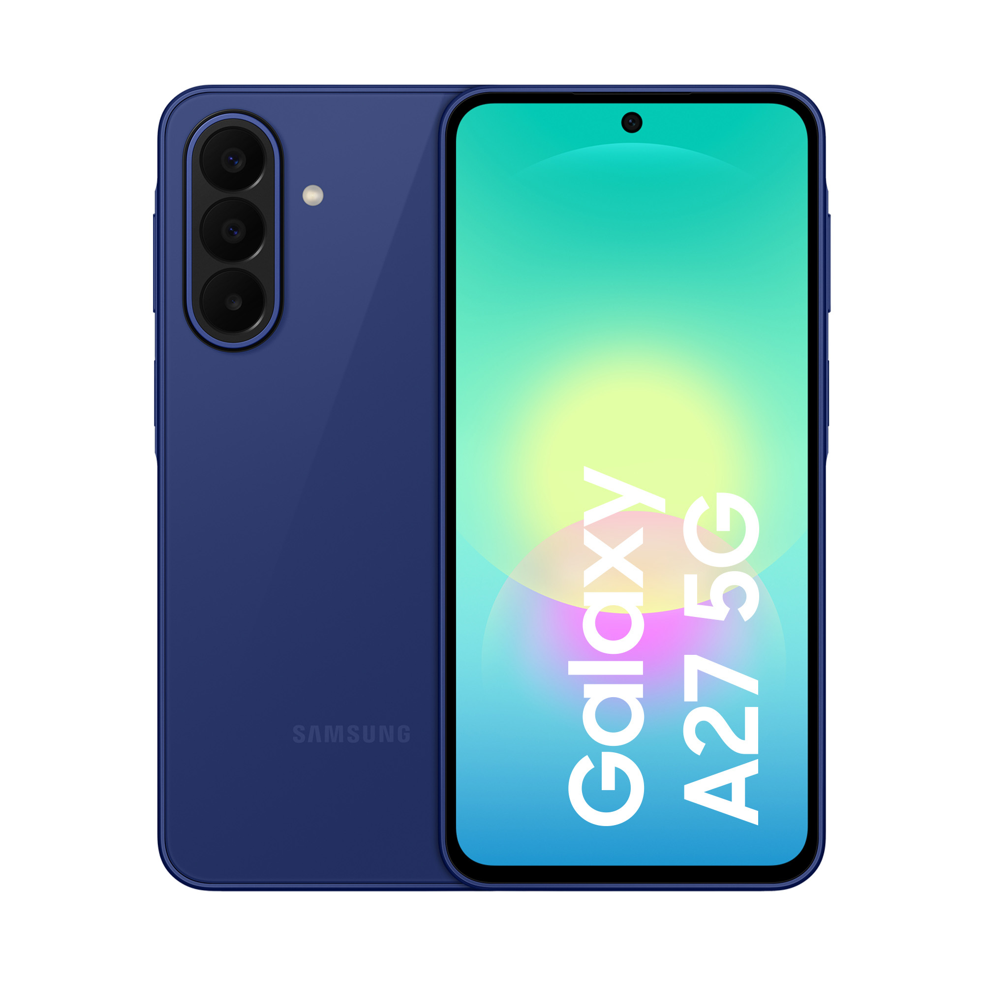 Samsung Galaxy A27 5G Dual Sim 8RAM 256GB EU blue