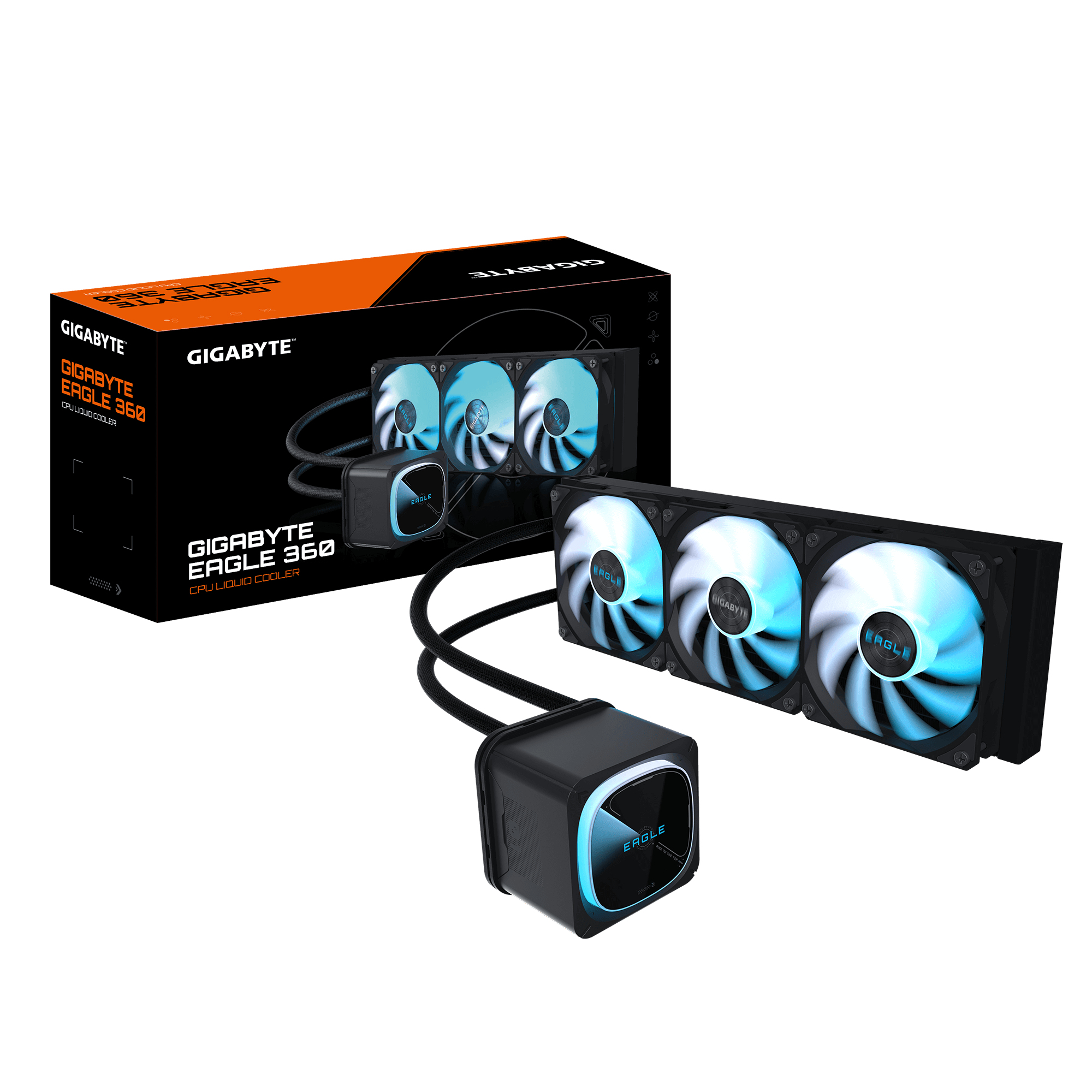 K GIGABYTE GP-GIGABYTE EAGLE 360