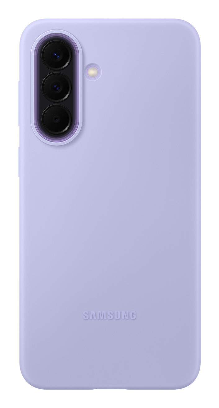 Samsung Smartphone Silicon Case Violet for Galaxy A57