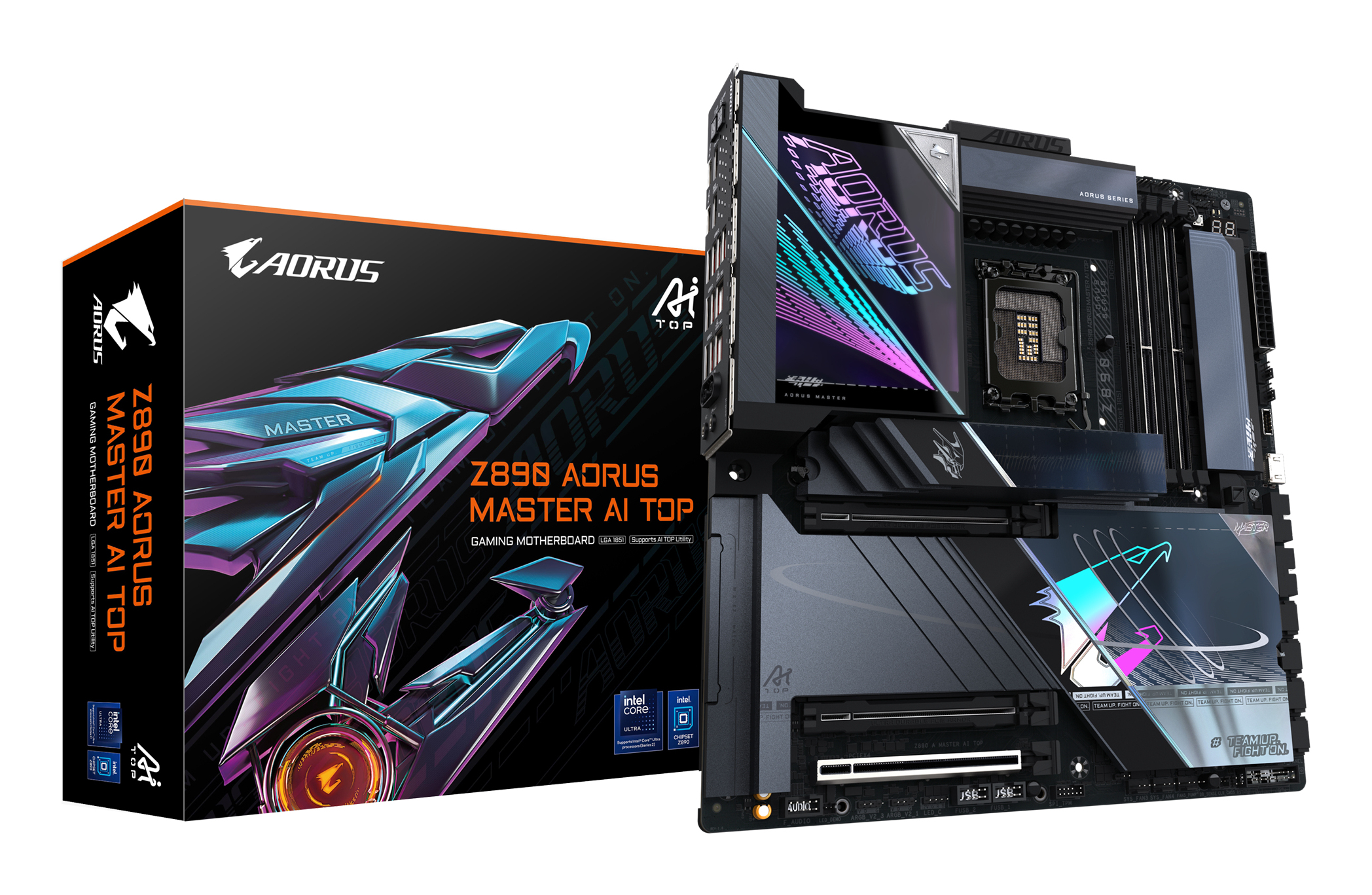 GA-Z890 A MASTER AI TOP (1851) (D)