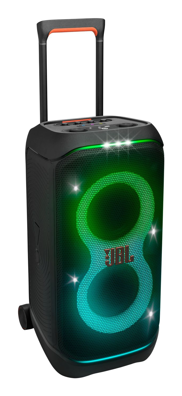 JBL PartyBox STAGE 320 Festtaler Sort