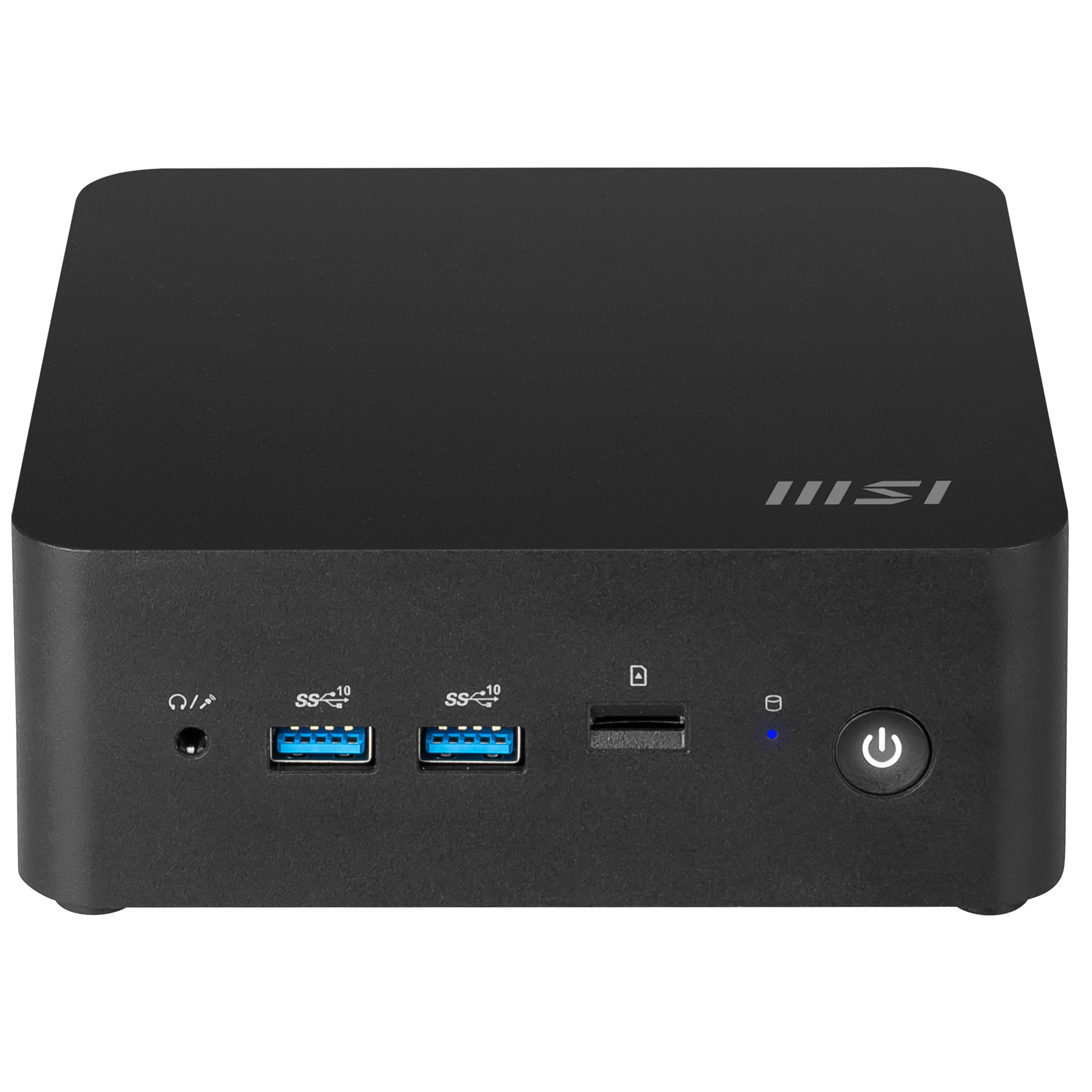 MSI CUBI NUC 13MQG-065BEU Intel Core i7-1365U No RAM No HDD No OS 2YW