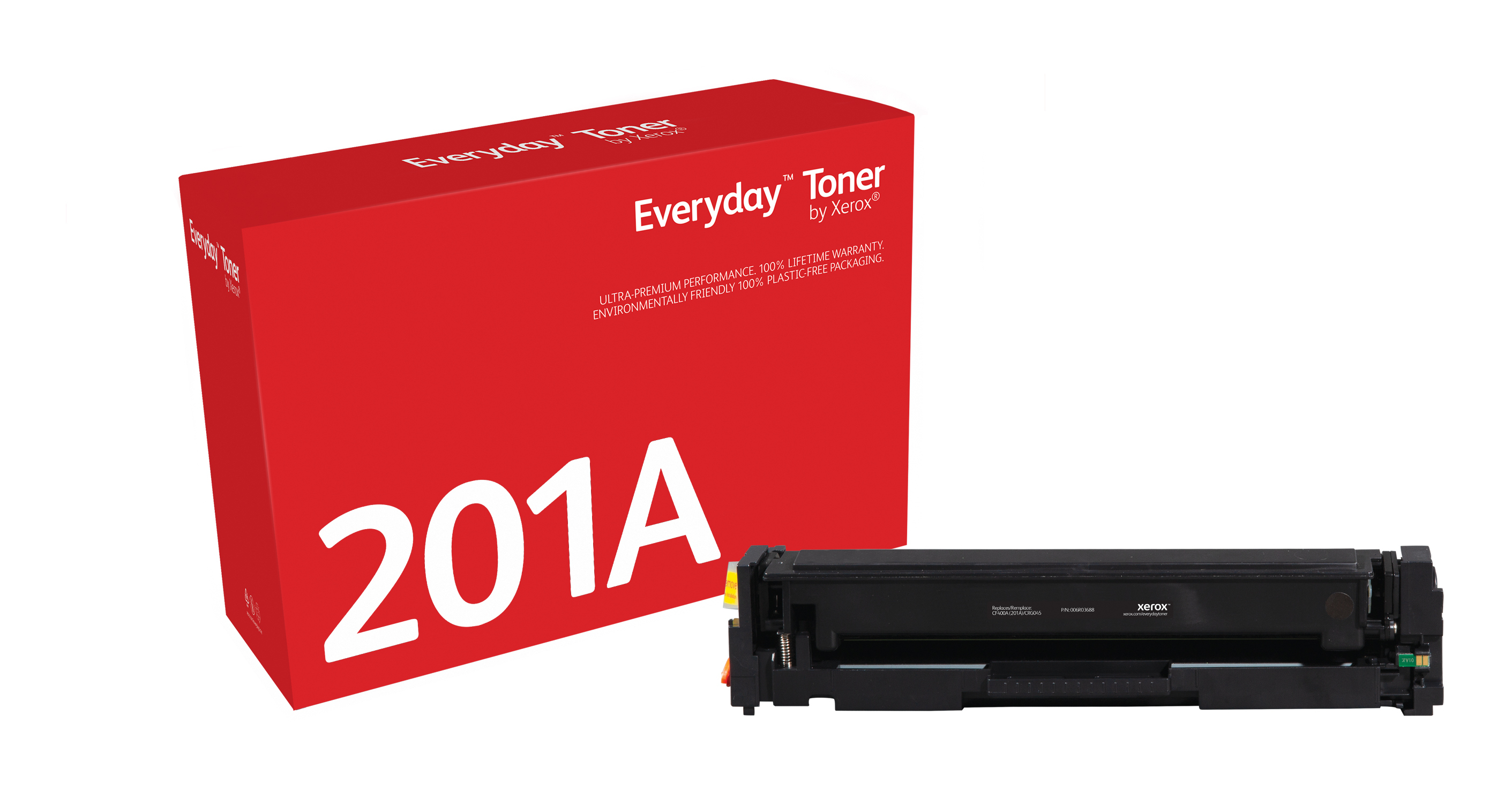 Everyday - sort - tonerpatron (alterna