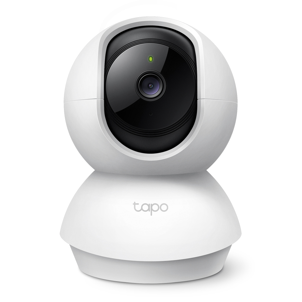 TP-Link Tapo C200C Netværksovervågningskamera Indendørs 1920x1080 Webcam