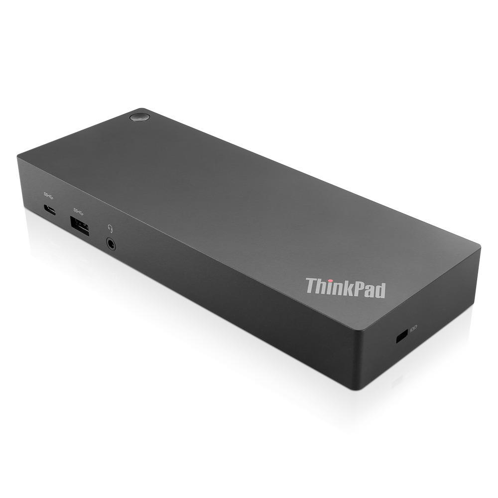 ThinkPad Hybrid USB-C + USB-A Dock (Ref.)