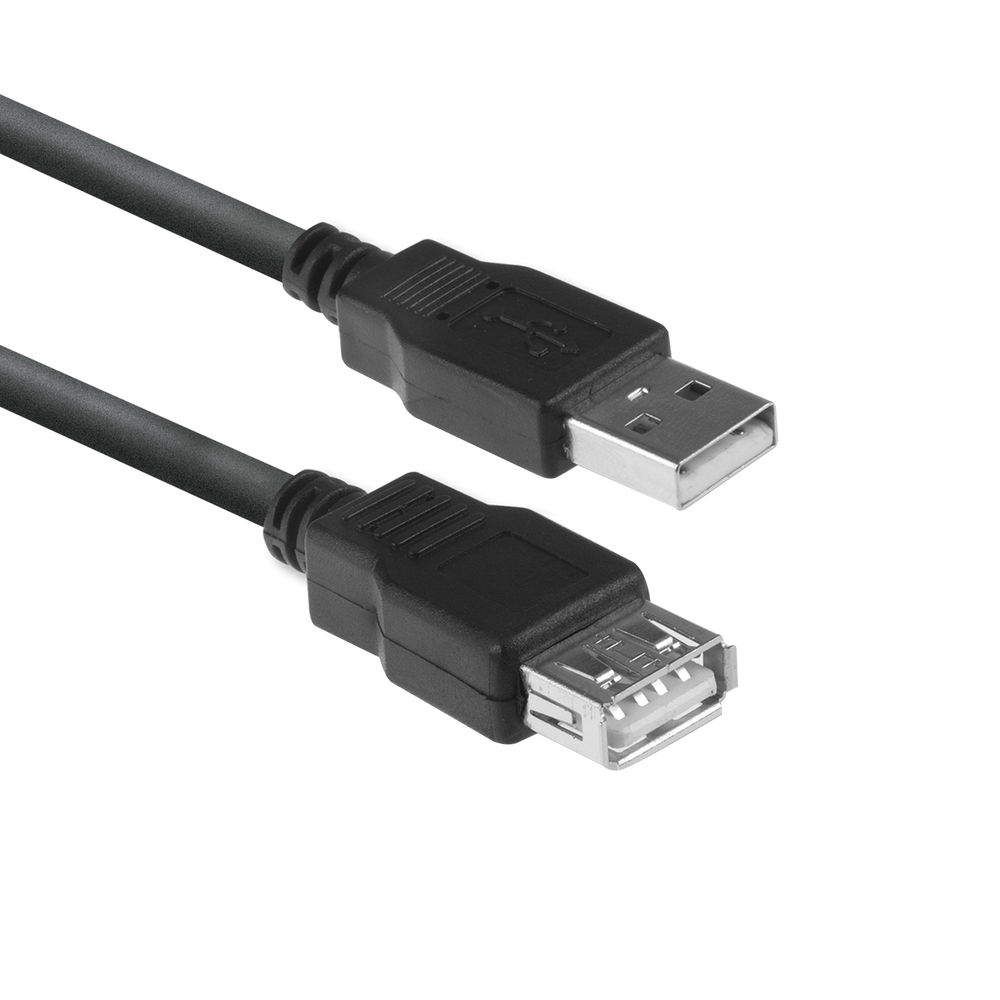 USB 2.0 extension cable A male - A female 3 meters