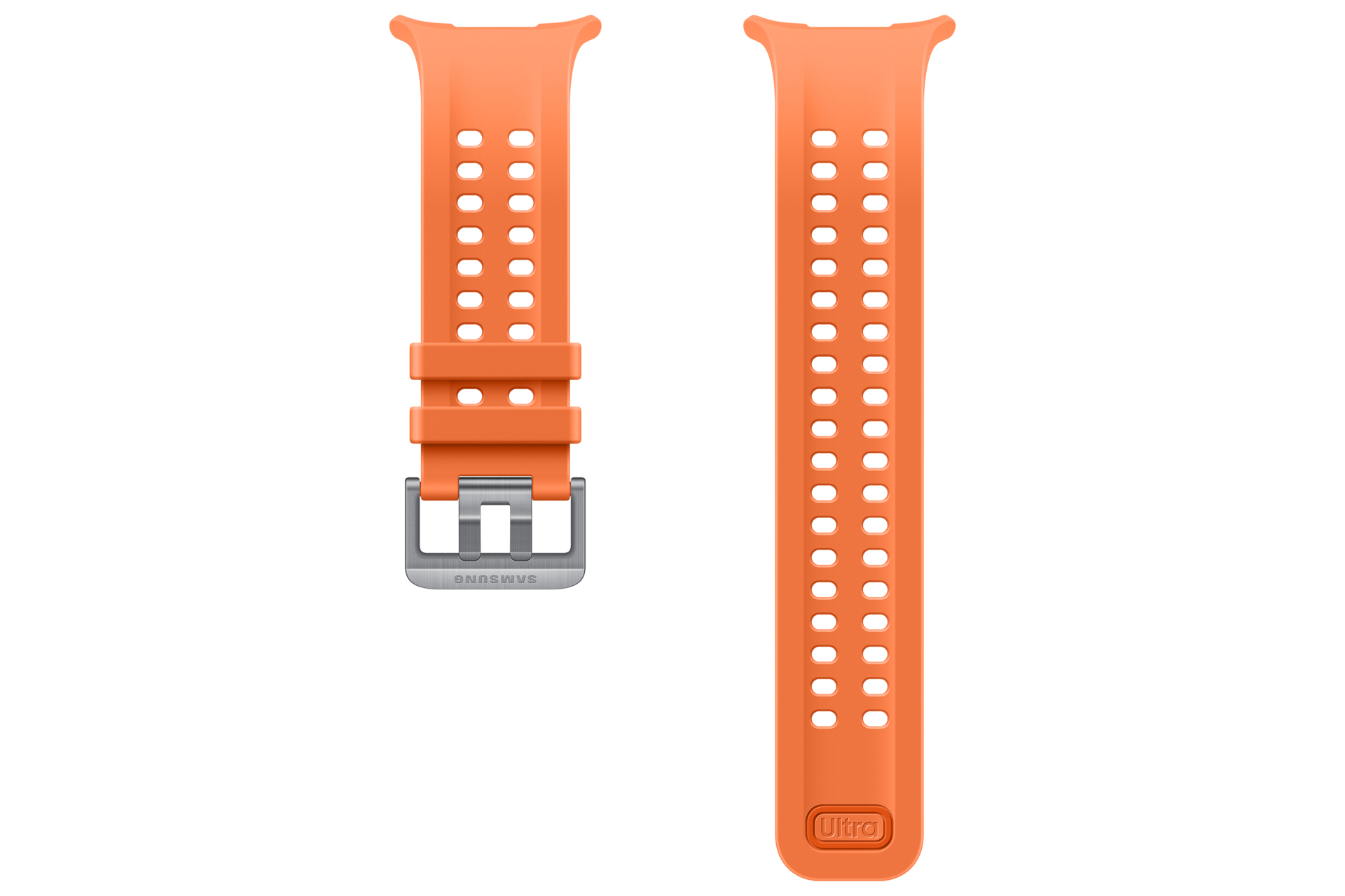 Samsung Marine Band, Orange for WatchUltra /2