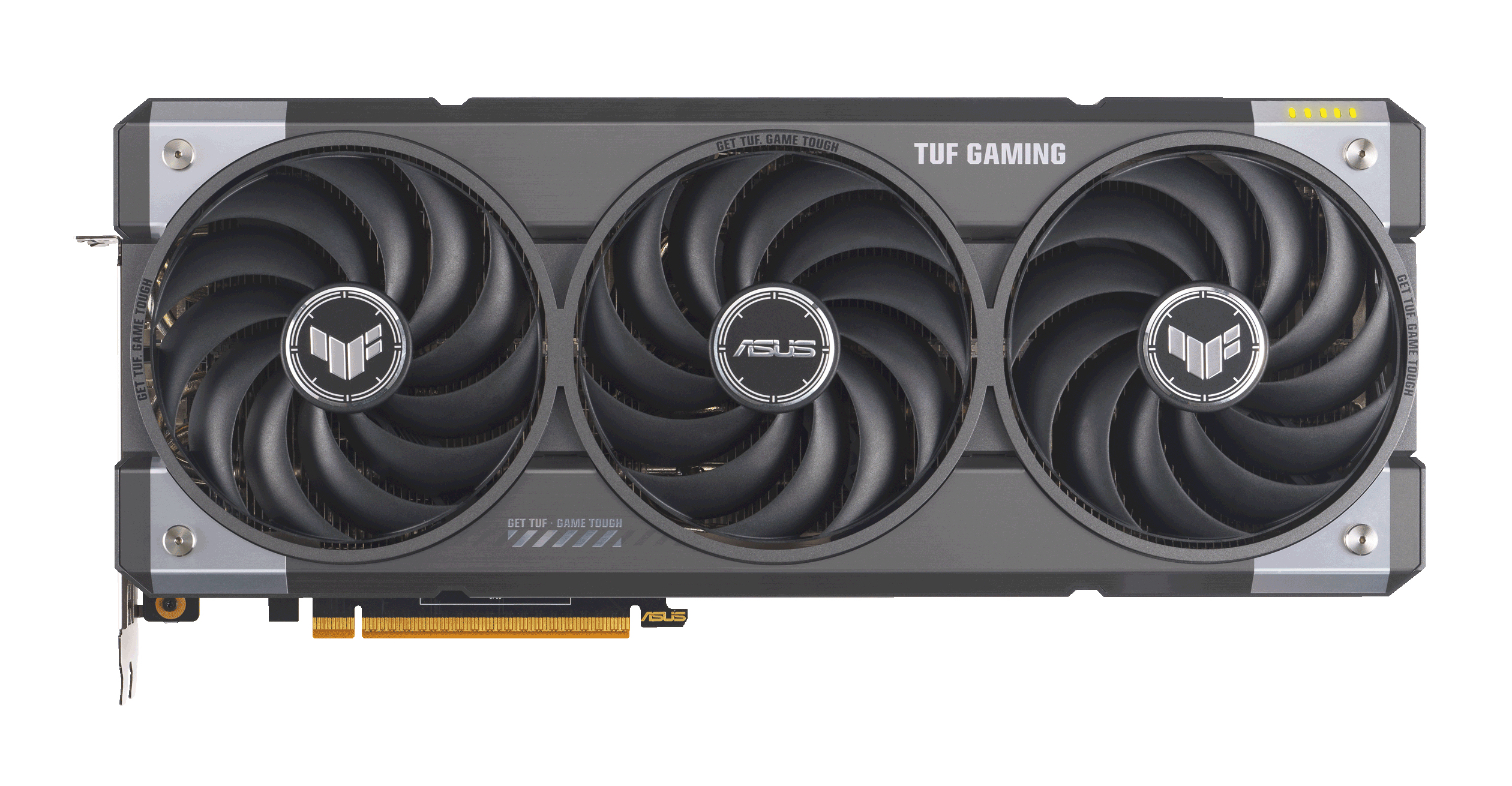 RX 9070 XT ASUS TUF GAMING OC Edition 16 GB DDR6 3 Fan