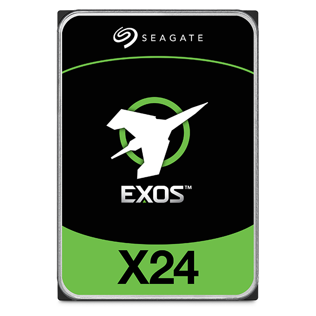 Seagate Exos X24 ST24000NM002H - 24 TB
