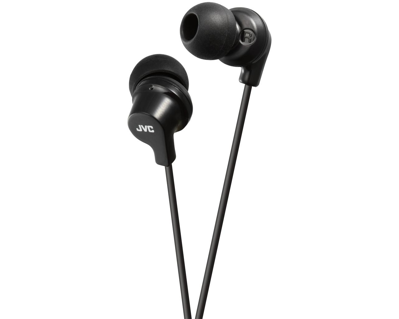 *JVC HA-FX10 black