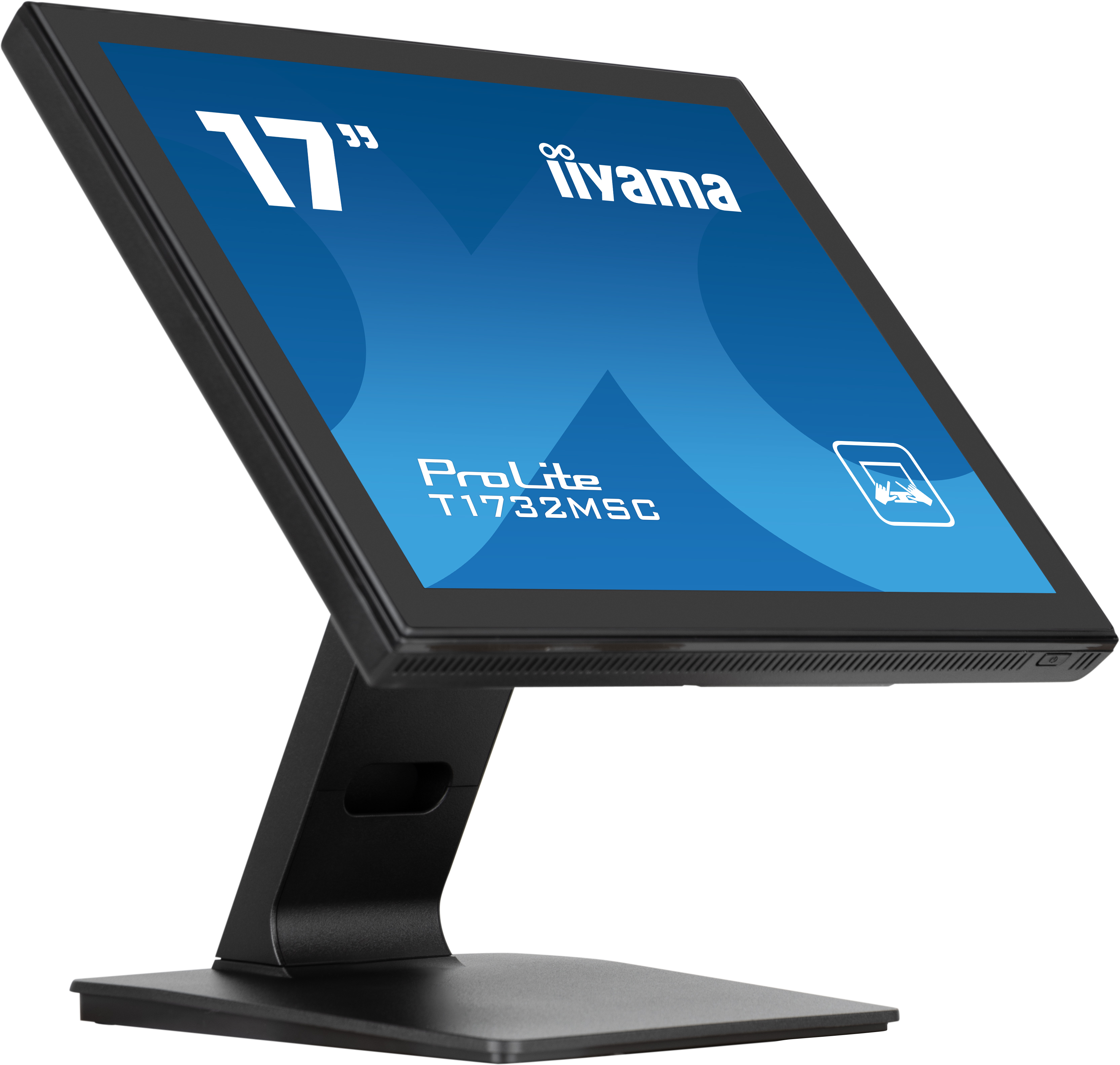 17" PCAP Anti-Glare
