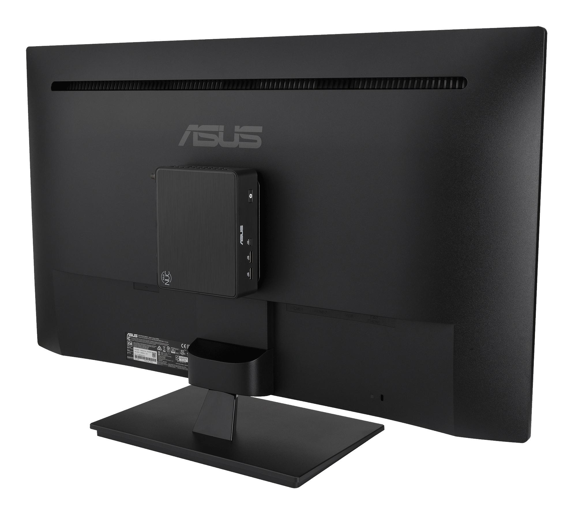 ASUS NUC Gen16 Pro Grand Canyon UX9/32GB/1TB Win11P RNUC16GDKU96C4N2 EU Cord