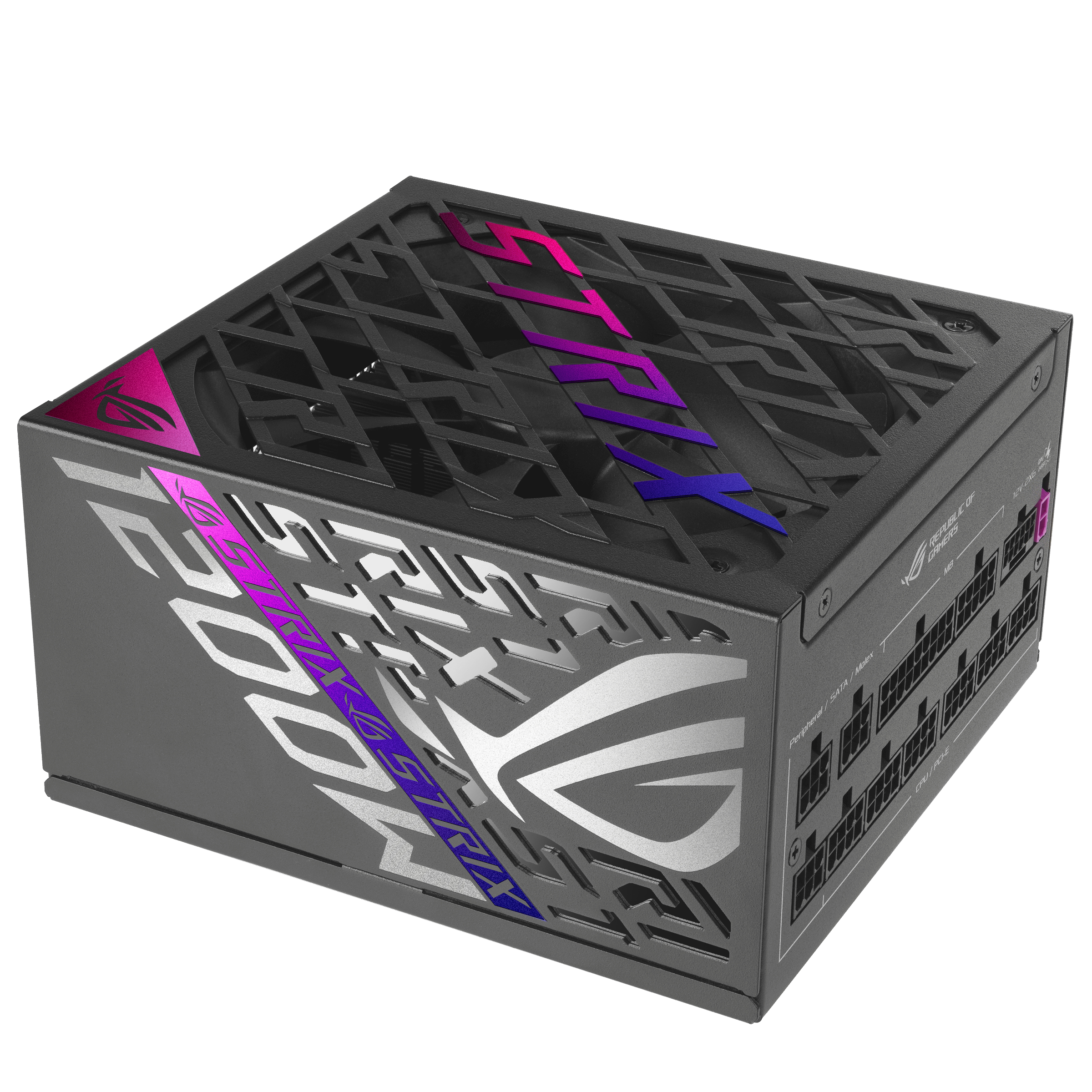 ASUS Netzteil ROG-STRIX-1200P-GAMING-E 1200W 80+ Platinum
