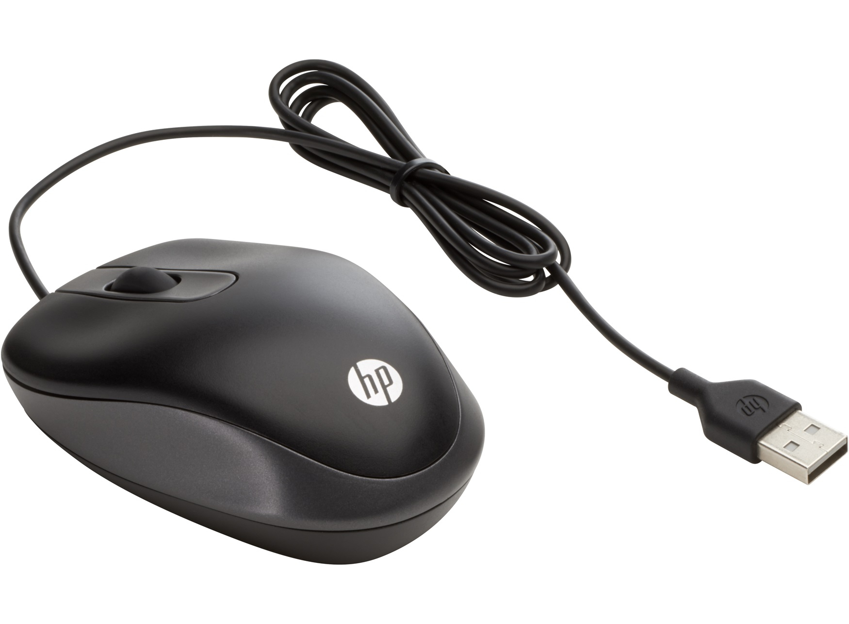 HPI Travel - Mouse - ambidextrous - 2 buttons