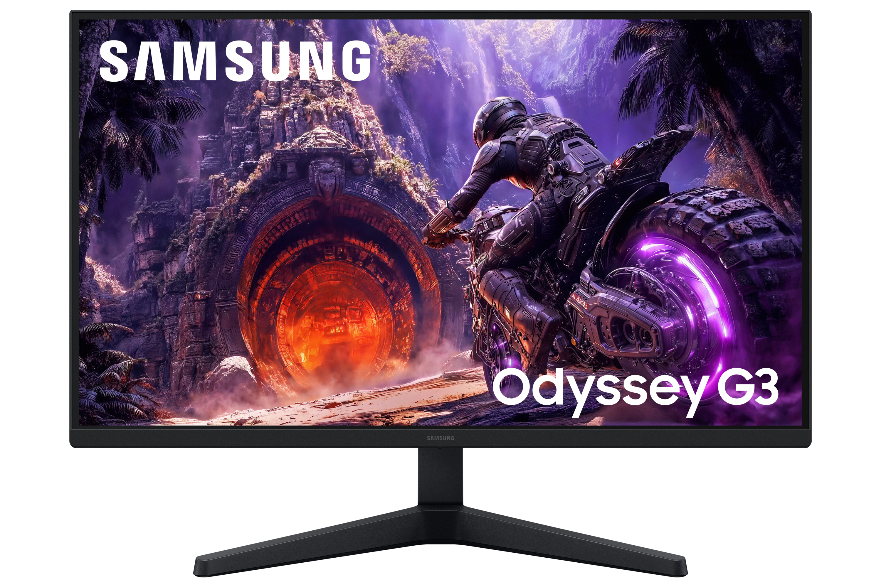 Samsung Odyssey G3 S27HG302EU 27 IPS 1920 x 1080 (Full HD) HDMI DisplayPort 200Hz