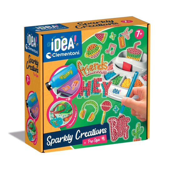 CREATIVE KIT SPARKLY CREATIONS 18775