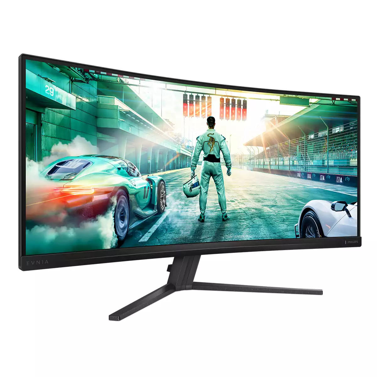 Philips Evnia 3000 34M2C3500L 34 Fast VA 3440 x 1440 (UltraWide) HDMI DisplayPort 180Hz