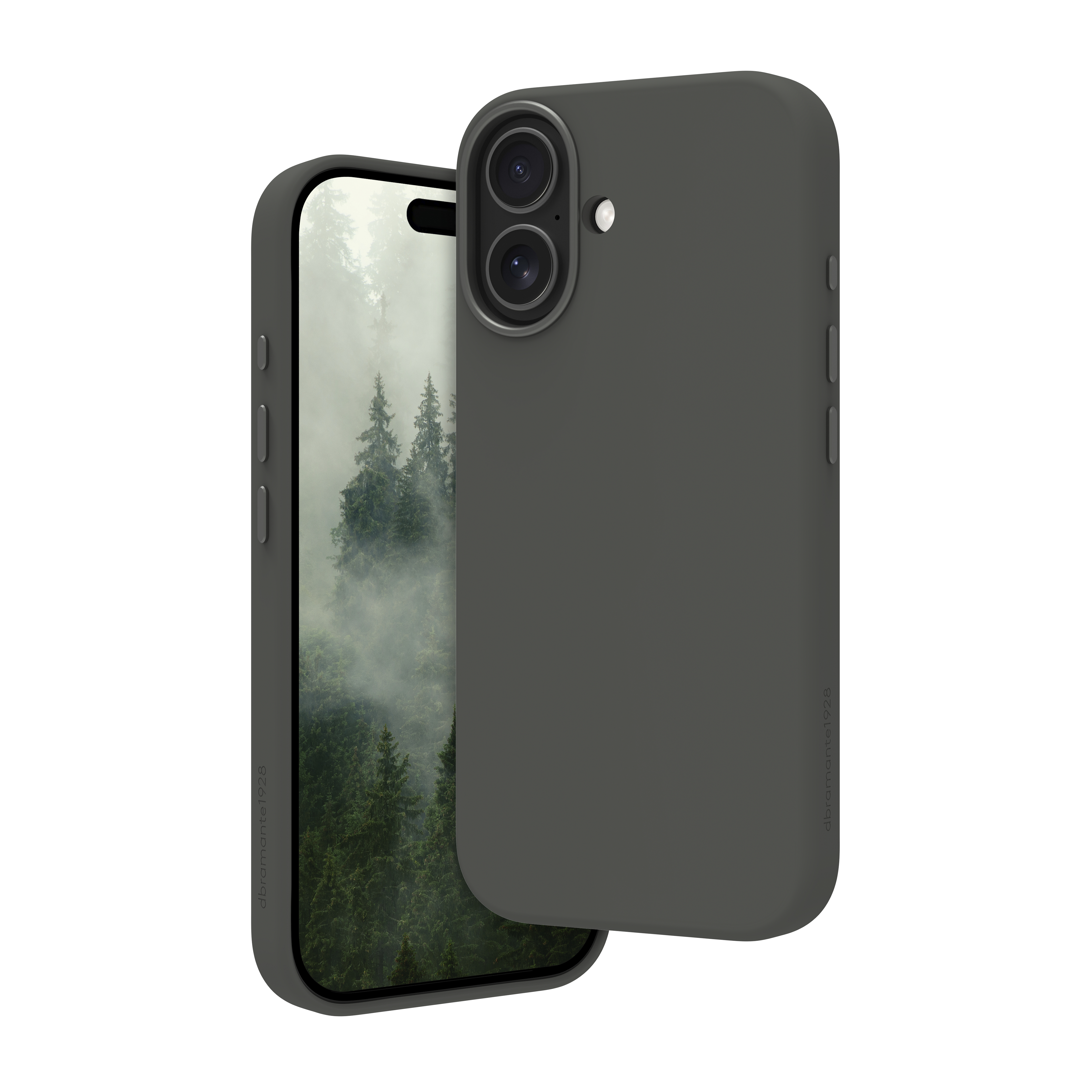 dbramante RoskildeMSICON-iPhone17-ForestShadow