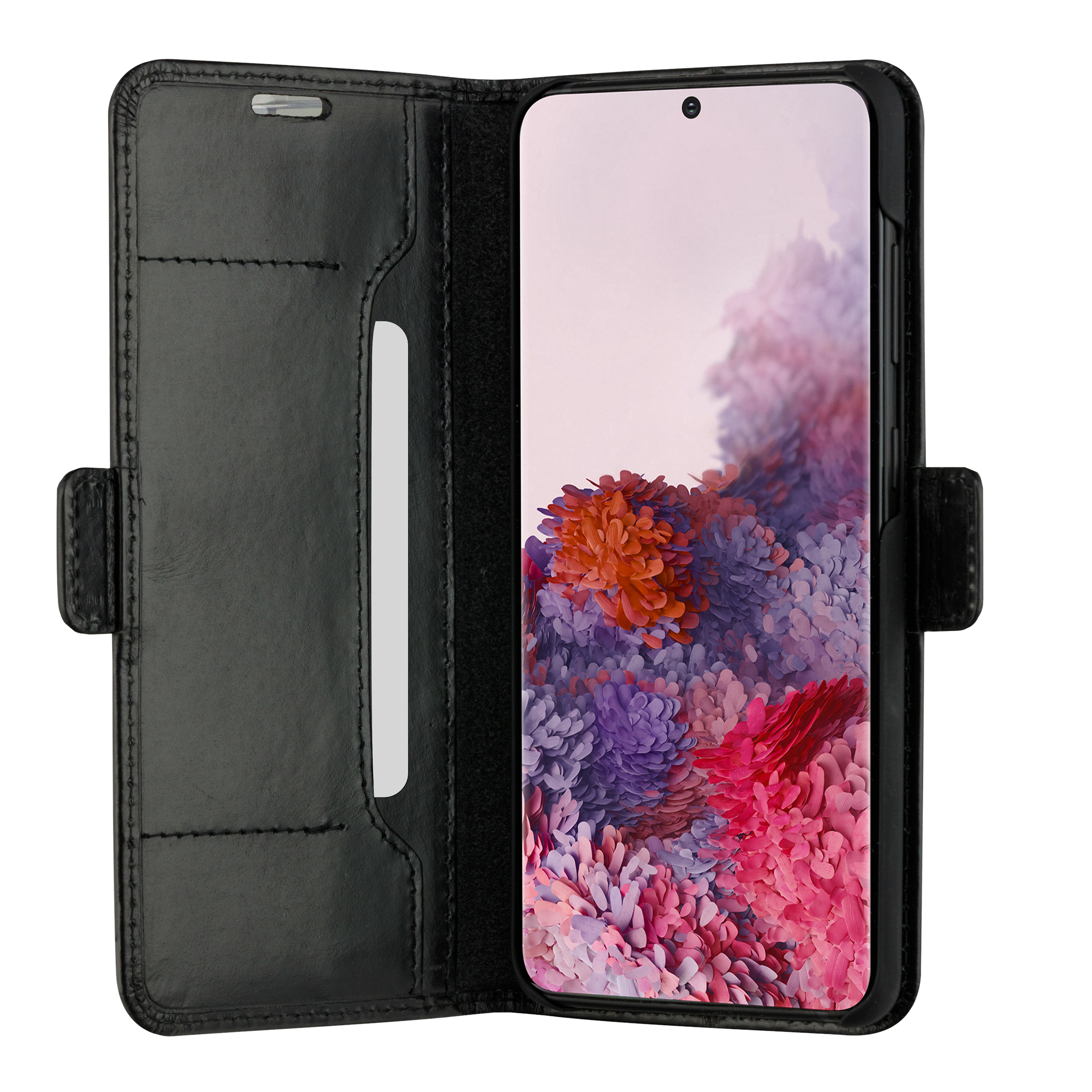 dbramante1928 Copenhagen Slim - Wallet case - Samsung - Galaxy S20 - 15.8 cm (6.2inch) - Black