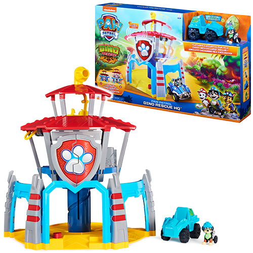 Spin Master PP Dino Headquarters - 605