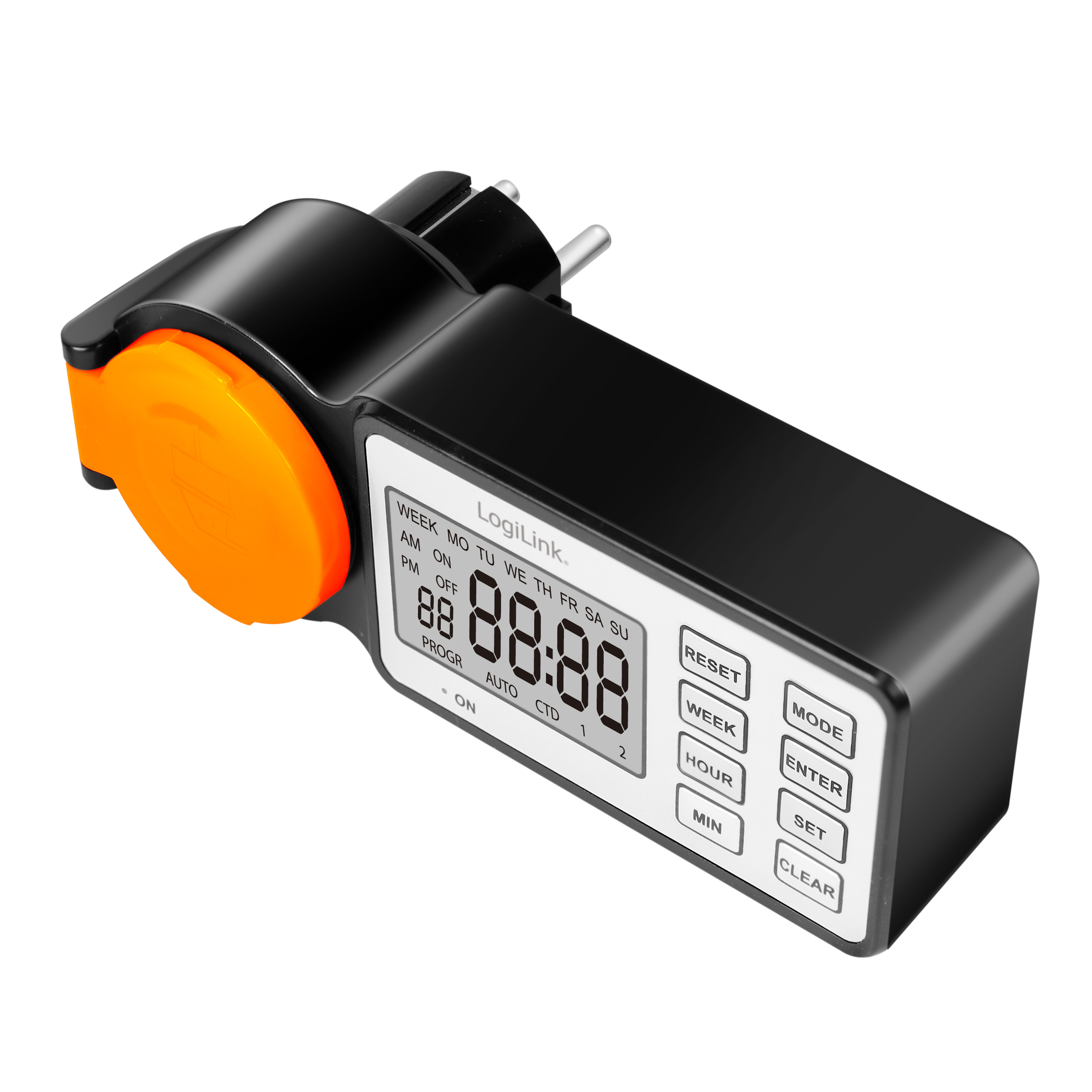 Time Switch, digital timer, outdoor