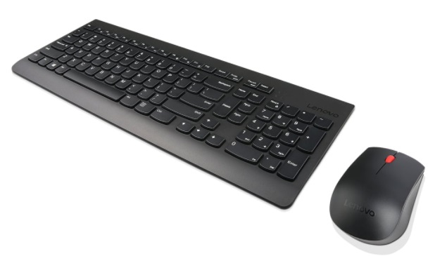 Lenovo 510 - tastatur og mus-sæt - USA