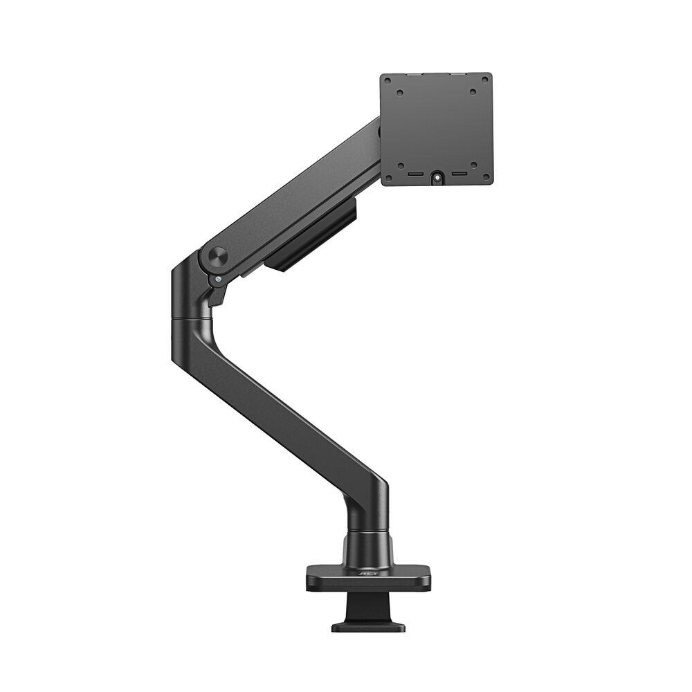 Monitor arm 49 inch office premium, gas spring, 1 monitor