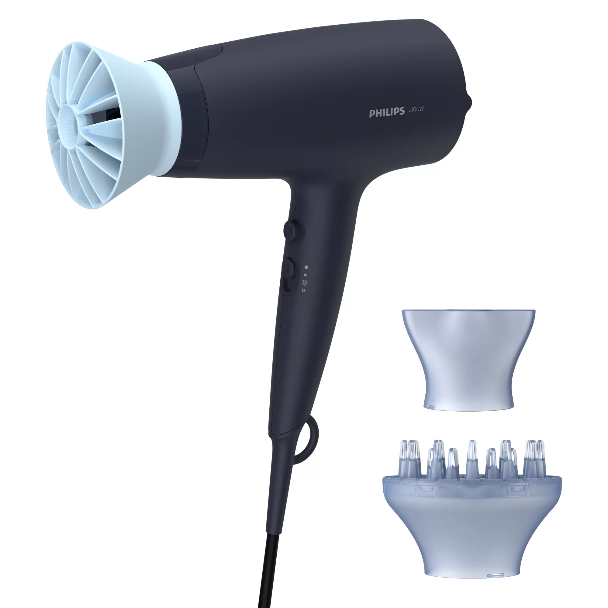 Philips 3000 Series BHD360 - hårtørrer