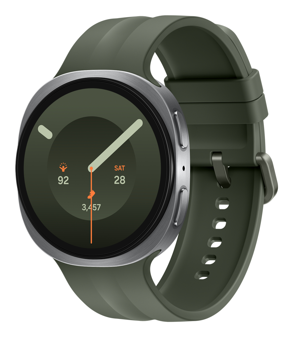 Samsung Galaxy Watch9 LTE SM-L355 44 mm DE silver