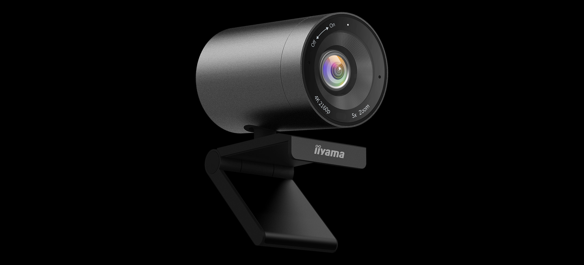 iiyama UC-CAM10PRO-1 Webcam