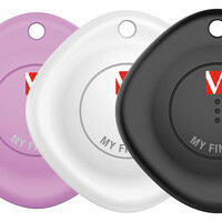 1x3 Verbatim My Finder Bluetooth schwa
