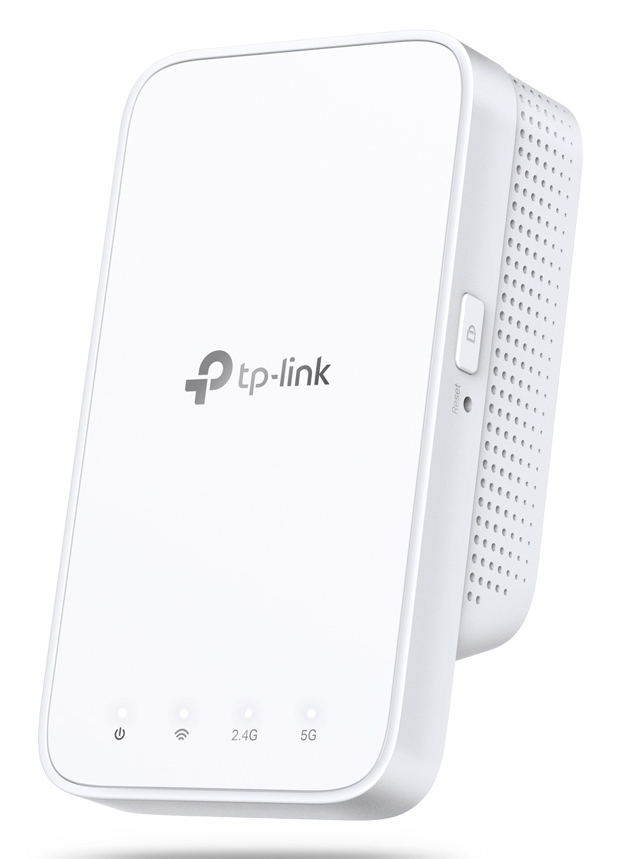 TP-Link RE300 WiFi-rækkeviddeforlænger Ekstern