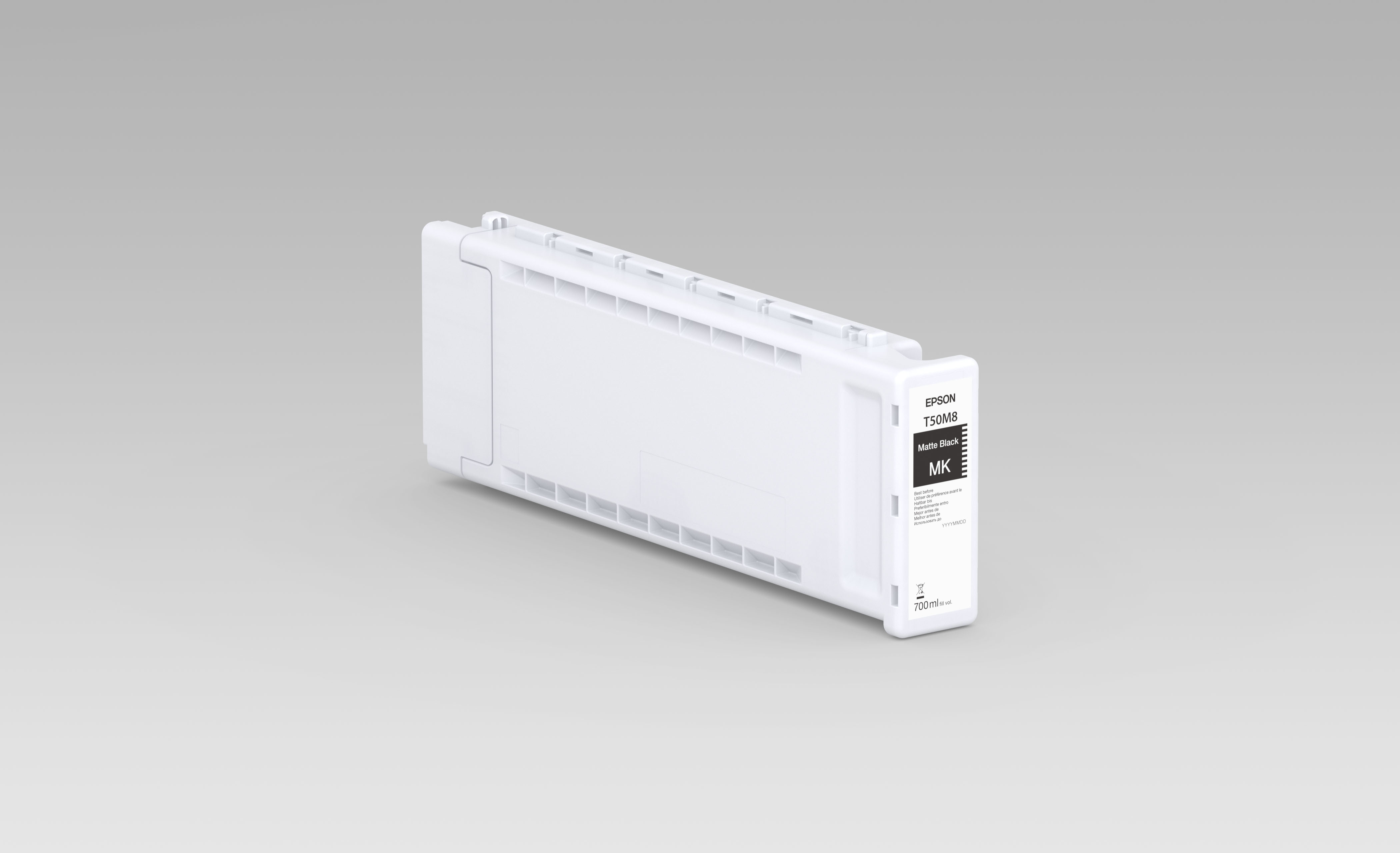 EPSON UltraChrome XD3 Matte Black T50M8 700ml SC-T7700