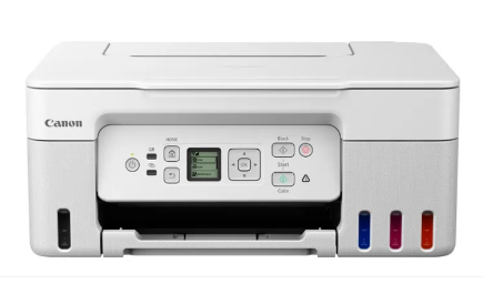 *CANON PIXMA G3470 WHITE 5805C029