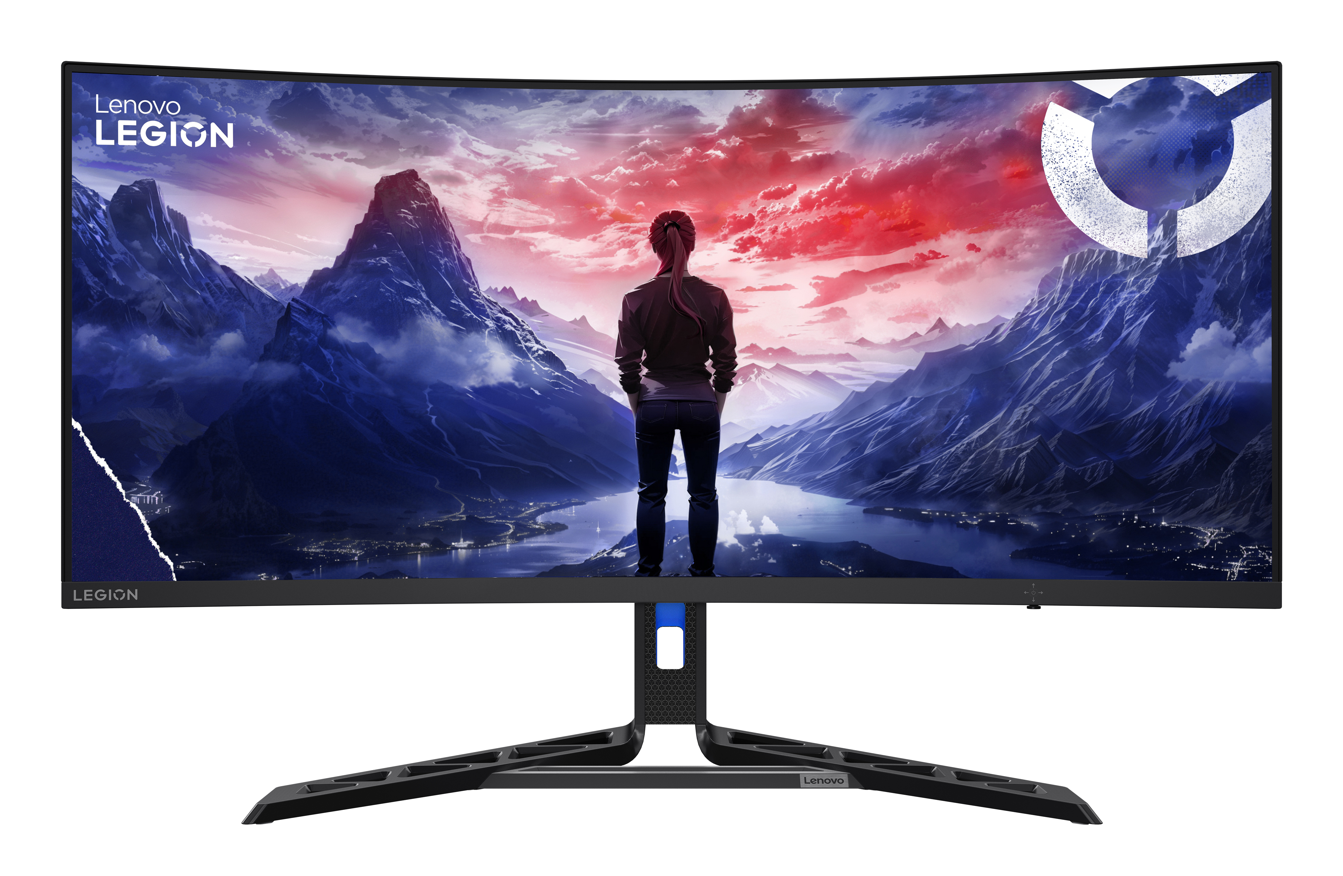 Lenovo R34w-30 - 34" | UWQHD | VA | 0.5ms | 180Hz