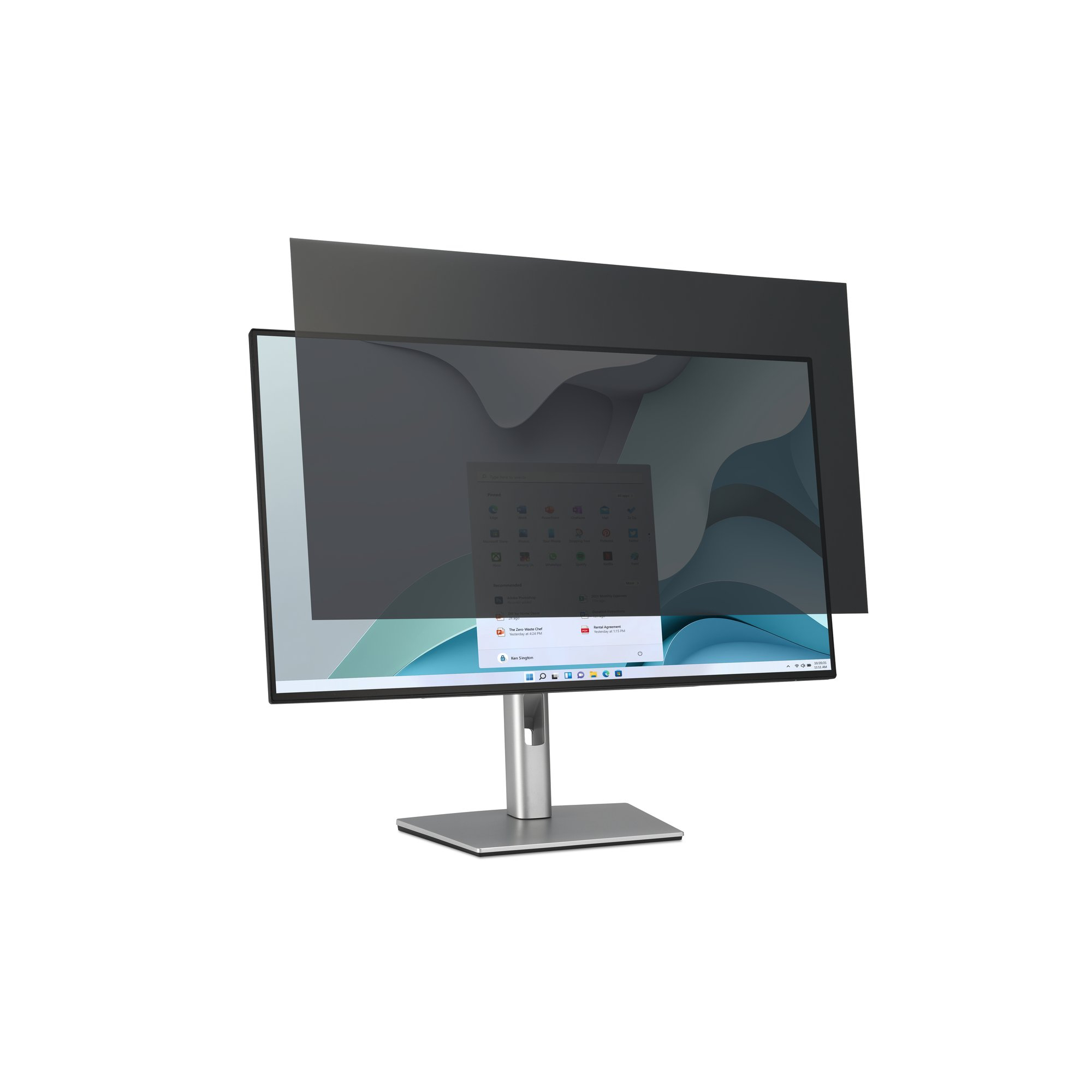 Kensington Blickschutzfilter EQ 2-Wege remov. 34" 21:9