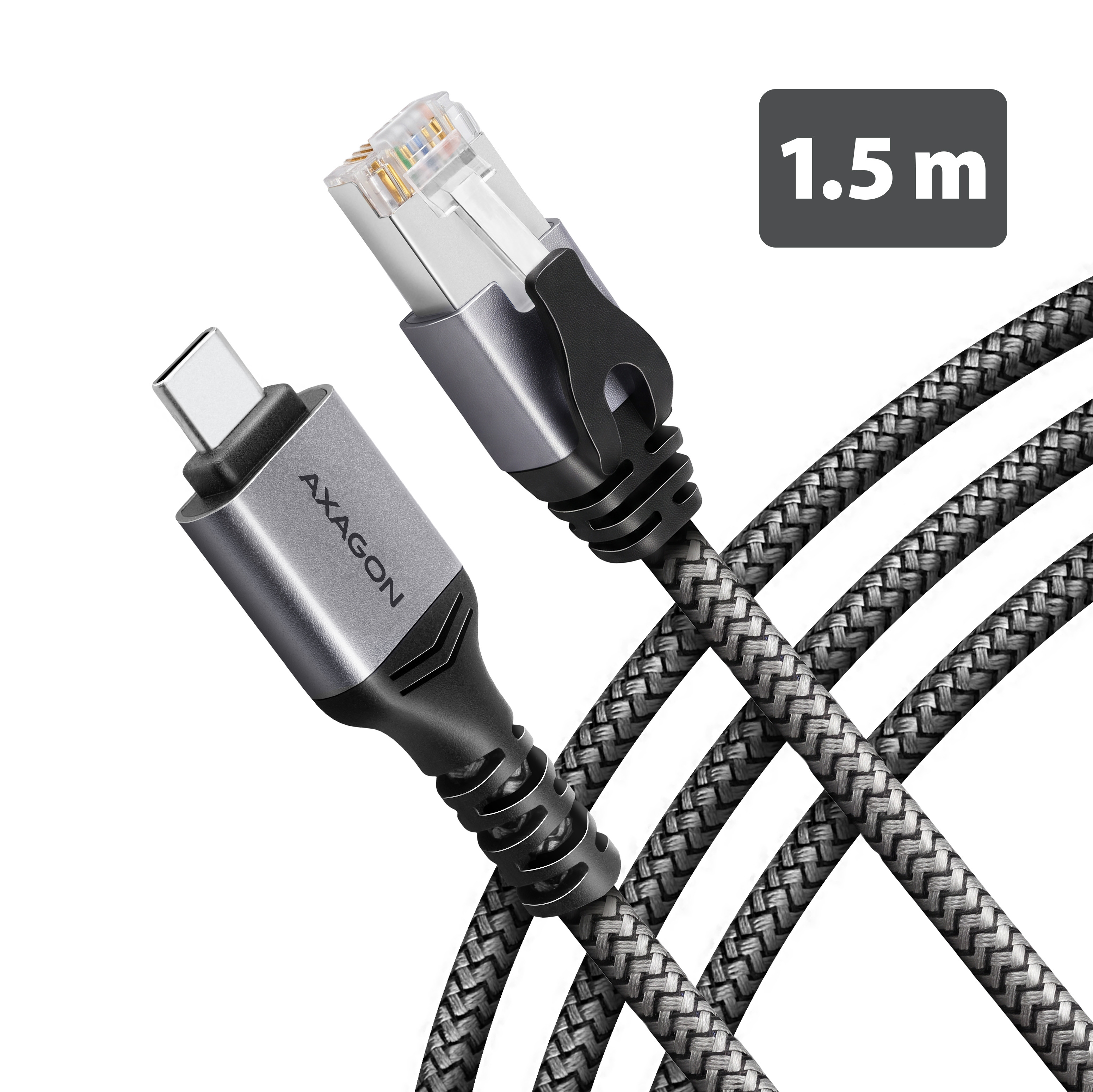 ADE-CM15 USB-C Gigabit Ethernet adapte