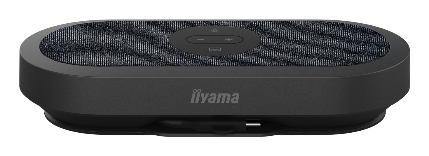 iiyama Wireless Presentation and  Collaboration System,  USB-C(Laptop), HDMI(Signage Display)