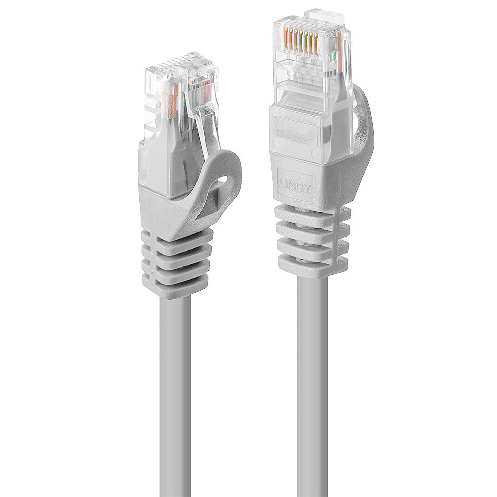 Lindy RJ-45/RJ-45 Cat6 3m netværkskabe