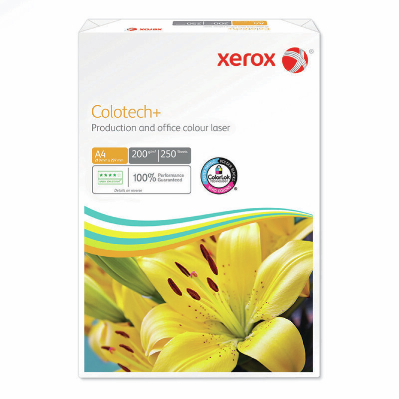 Xerox 003R99018 250 Blätter A4 (210x297 mm)