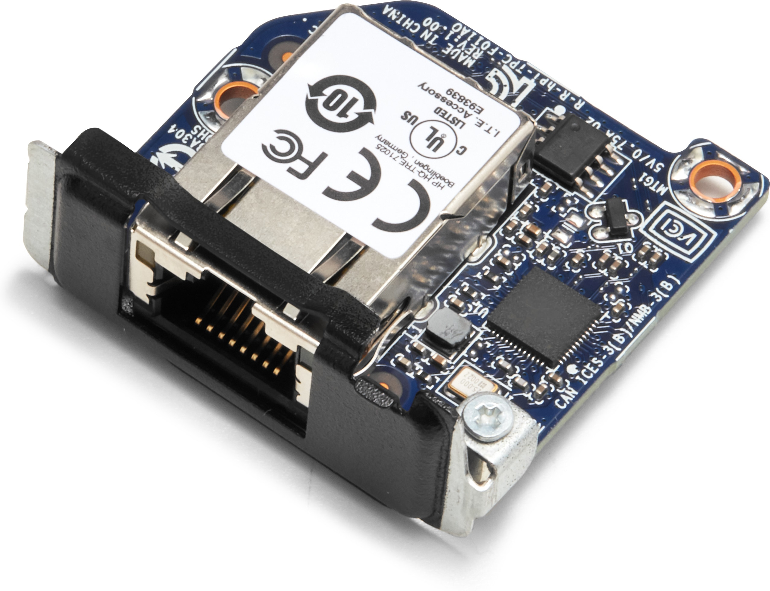 HP Flex Port 2020 - LAN port