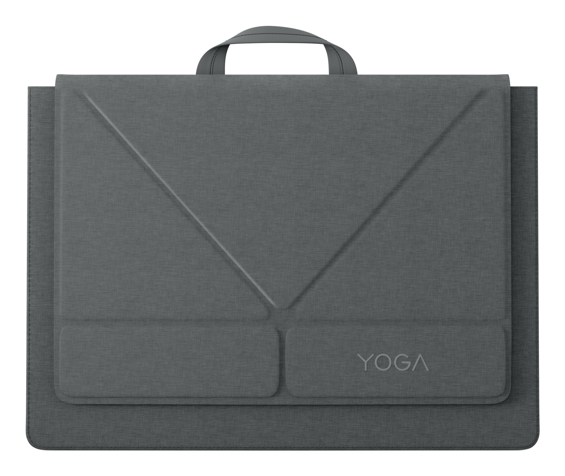 Lenovo Yoga Bæretaske til notebook 100 % polyester Grå