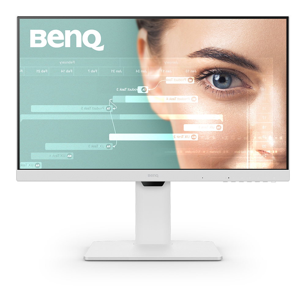 BenQ skærm - LED baglys - 27" - IPS -