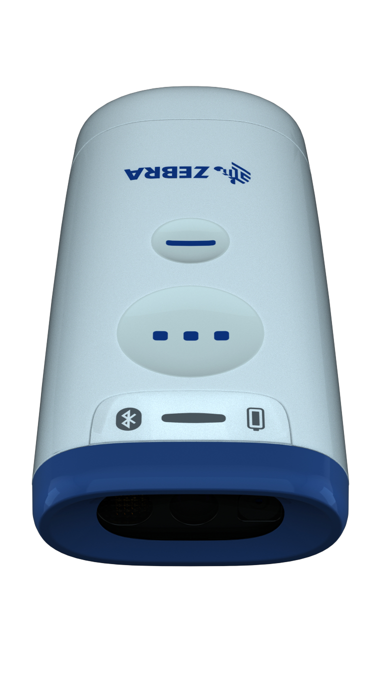 Zebra CS60-HC, Portable barcode reader, 1D-2D, LED, Codabar, Code 11, Code 128, Code 39, Code 93
